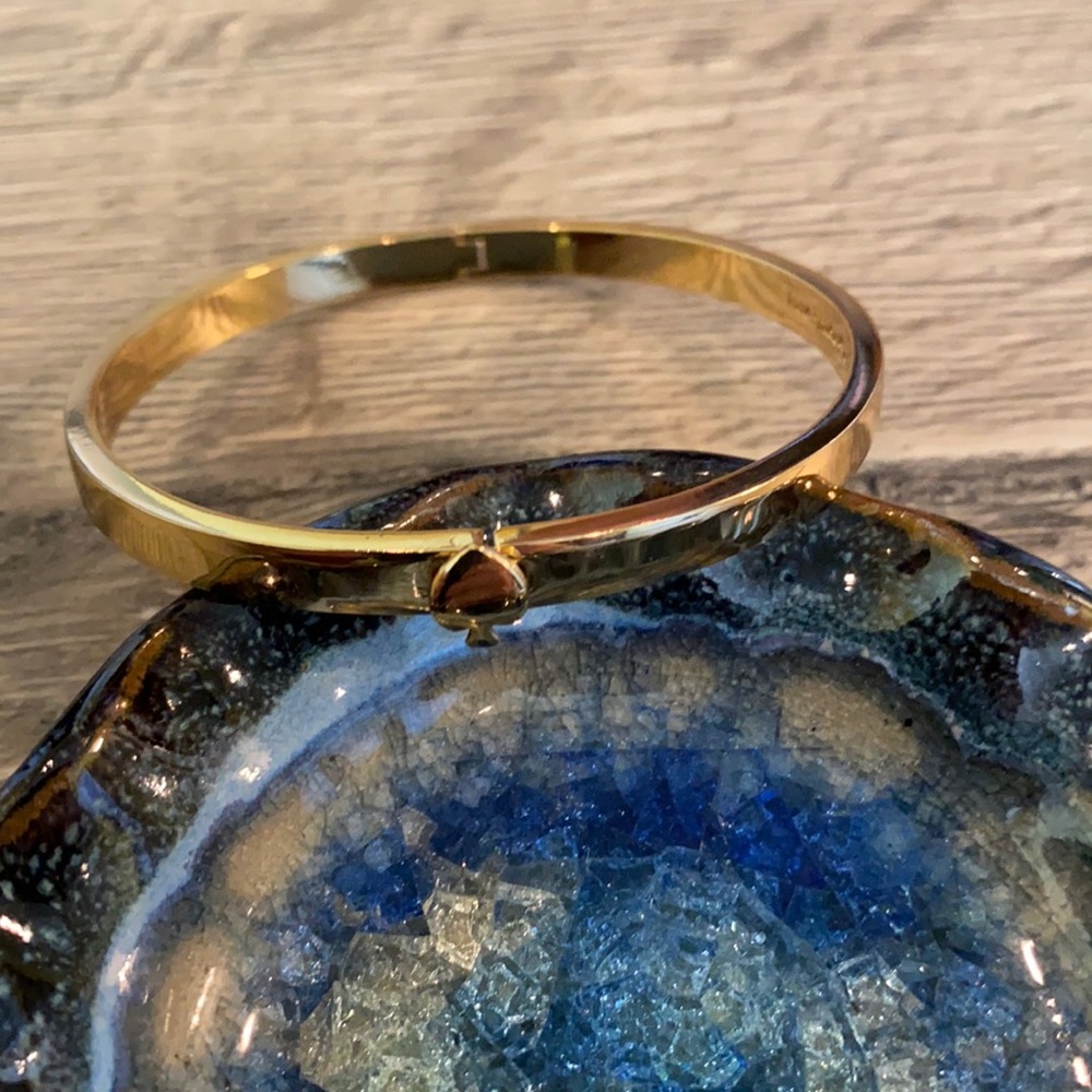 Kate spade bracelet.